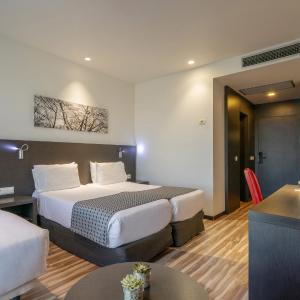 Double Room with Extra Bed (3 Adults)