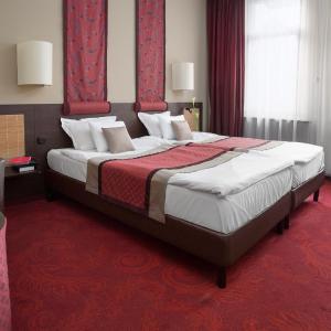 Standard Double or Twin Room with Balcony