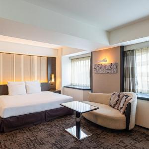 Premium King Room - Lounge Access