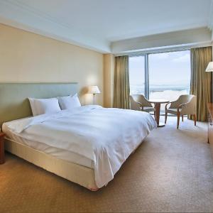 Junior Suite Double Room with Sea View