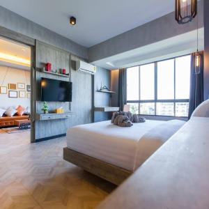 One-Bedroom Suite