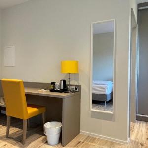 Single Room with Balcony