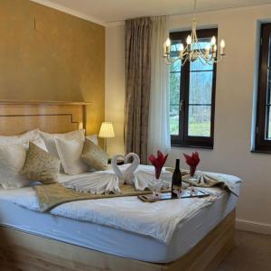 Deluxe Triple Room with Mountain view