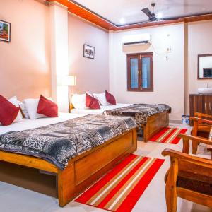 Family Double Room