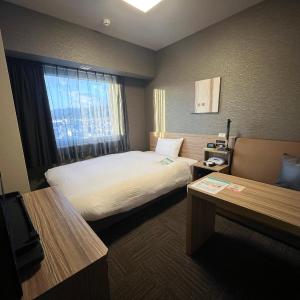 Single Room - Non-Smoking - With Smoking Area on the Floor