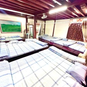 Single Bed in Mixed Dormitory Room