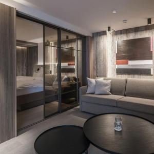 Suite with Balcony