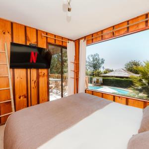Two-Bedroom Bungalow