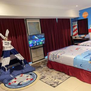 Deluxe Captain Room