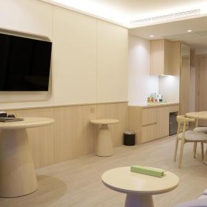 Two-Bedroom Family Plus Suite