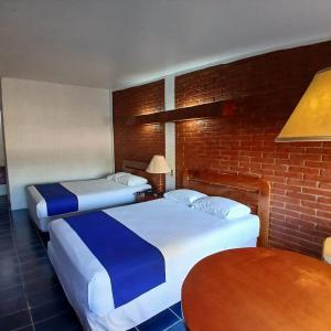 Double Room with Two Double Beds