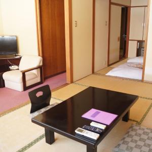 Japanese-Style Twin Room