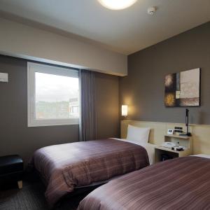 Comfort Twin Room - Smoking - Heated Tobacco Only