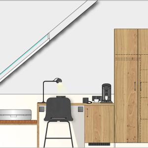 Kleines Comfort Doppelzimmer