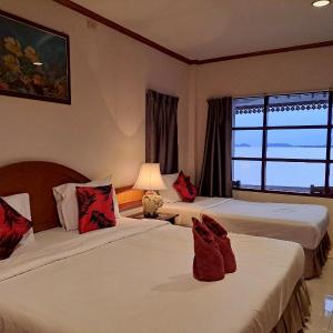 Deluxe Bungalow with Sea View
