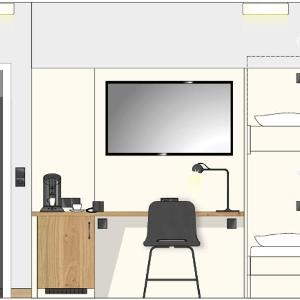 Comfort Double Room