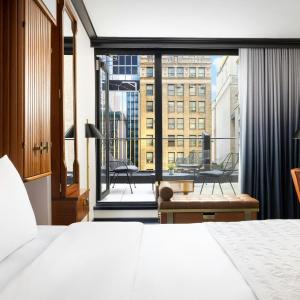 King Room with Terrace