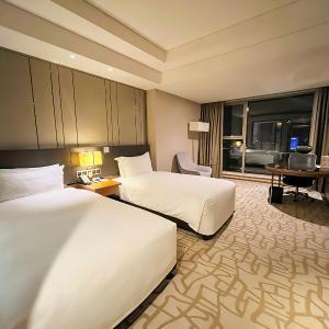 Twin Room with Garden View
