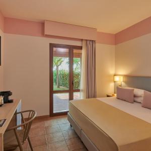 Double or Twin Room with Garden View