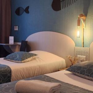 Comfort Twin Room with Balcony