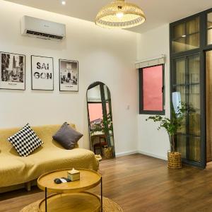 Suite with Balcony