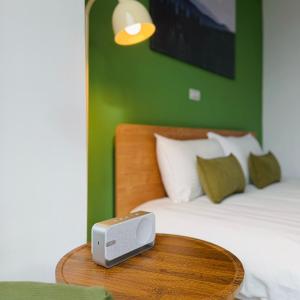 Double Room with Mountain View