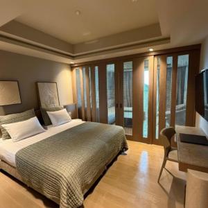 Deluxe Double Room with Sea View