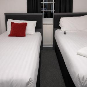 Twin Room en suite