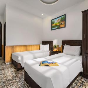 Superior Double or Twin Room with Terrace