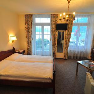 Comfort Room with Lake View and Balcony