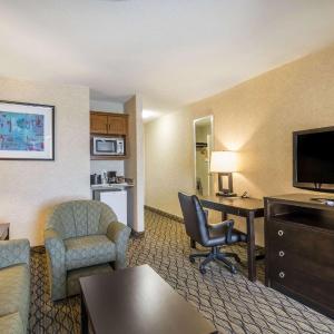 Executive King Room