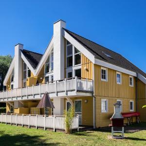 Maisonette Apartment mit Seeblick (8 Erwachsene)