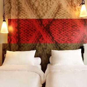 Standard Room with Two Single Beds