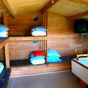 Economy Cottage without bathroom and shower