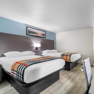 Quadruple Room with Two Queen Beds - Non Smoking