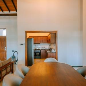 Three-Bedroom Apartment with View