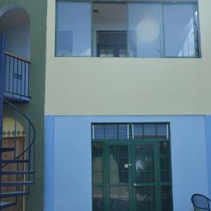 Double Room with Balcony 203