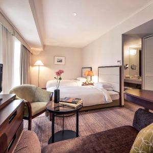 Deluxe Twin Room - Non-Smoking