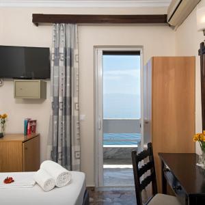 Single Room with Sea View