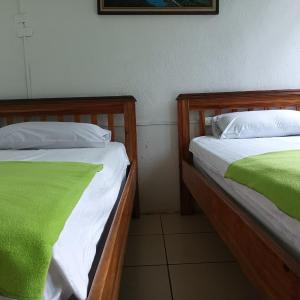 Twin Room with Shared Bathroom