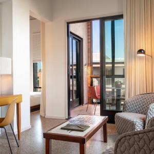 Junior Suite with Balcony