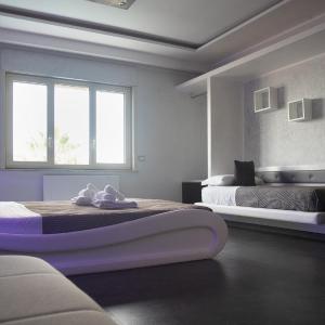 Triple Room with Pool View