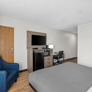 King Room - Disability Access/Non Smoking 