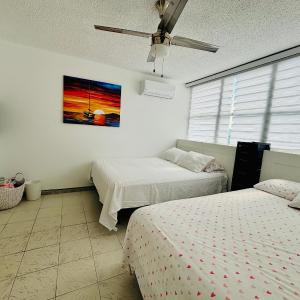 Apartment with View and Balcony