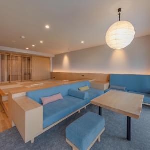 Premium Modern Japanese-Style Room Nonsmoking 7th Floor 48㎡