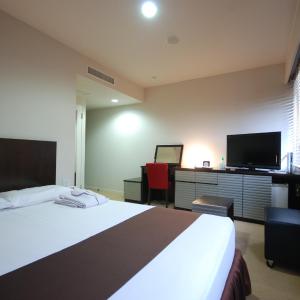 Double Room - Non-Smoking 