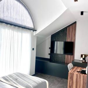 Standard Single Room with Mountain View