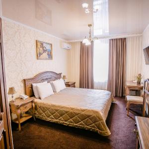 Double Room with King Size Bed