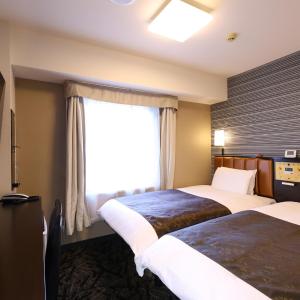 Twin Room - Non-Smoking