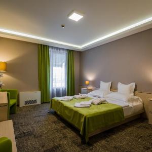Double or Twin Room with Balcony